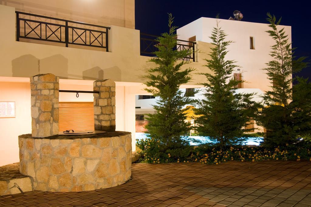 Blue Dream Luxury Villas Pefki Buitenkant foto