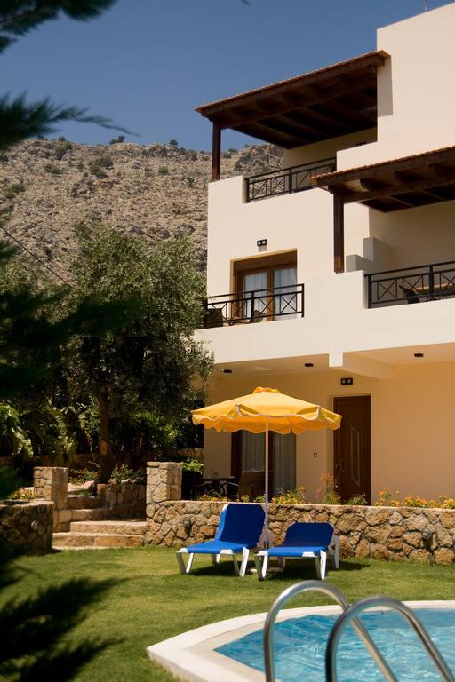 Blue Dream Luxury Villas Pefki Buitenkant foto