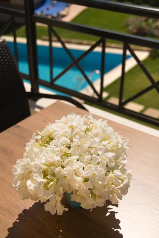 Blue Dream Luxury Villas Pefki Buitenkant foto