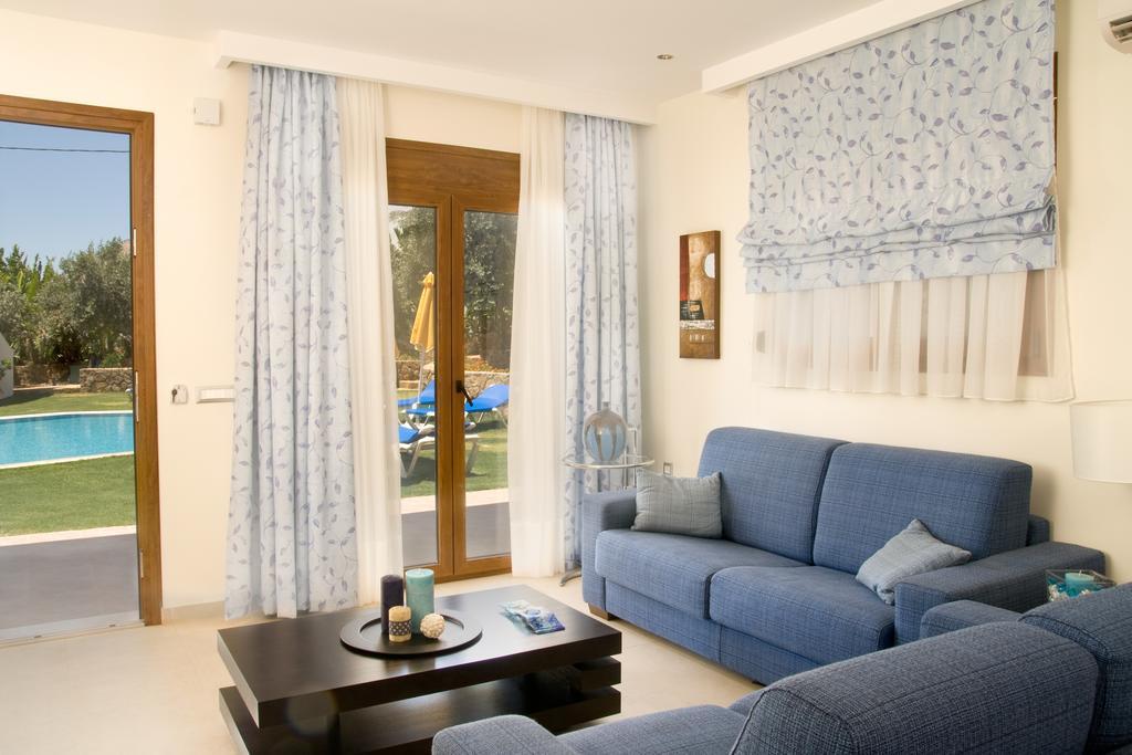 Blue Dream Luxury Villas Pefki Buitenkant foto