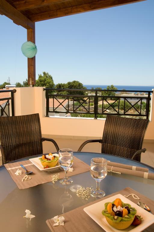 Blue Dream Luxury Villas Pefki Buitenkant foto