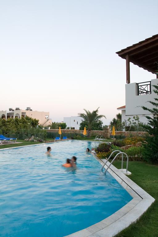 Blue Dream Luxury Villas Pefki Buitenkant foto